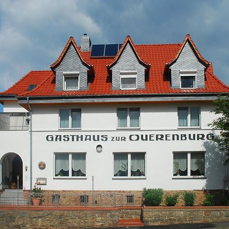 Gasthof Zur Querenburg Ганн. Мюнден Экстерьер фото