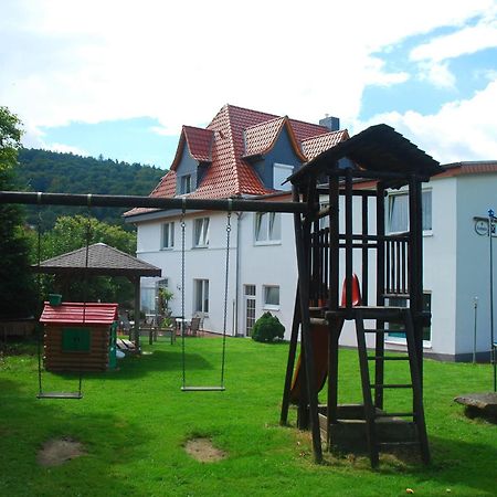 Gasthof Zur Querenburg Ганн. Мюнден Экстерьер фото