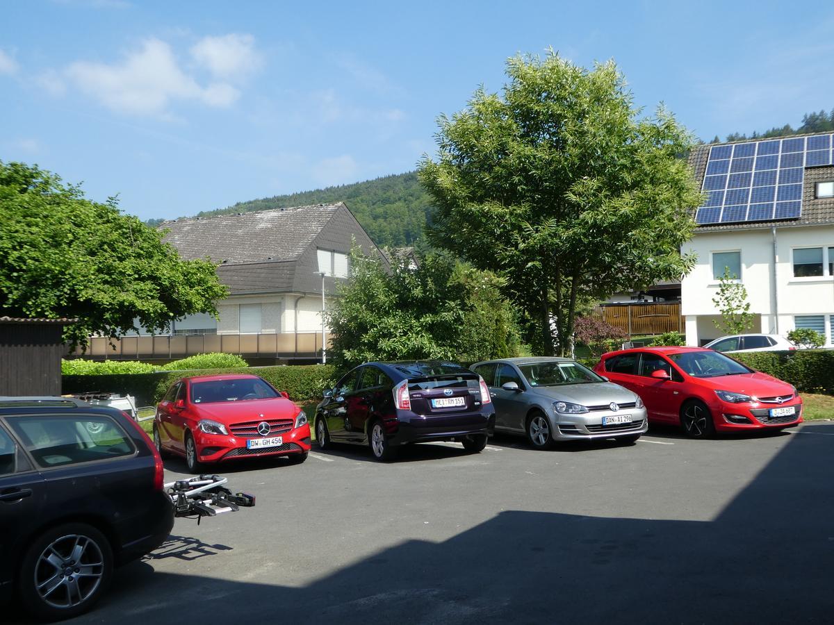 Gasthof Zur Querenburg Ганн. Мюнден Экстерьер фото